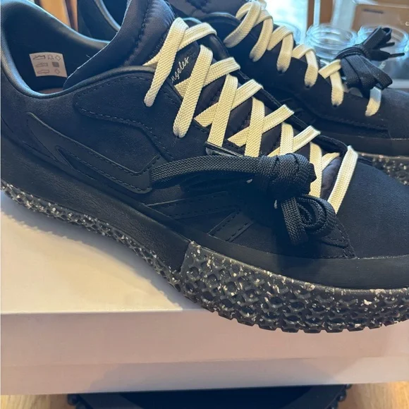 NIB BrandBlack Downtown Evo Men's Basketball Sneakers size 10 - Picture 4 of 7